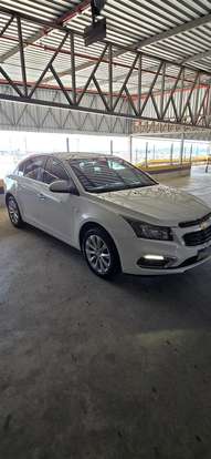 CHEVROLET-CRUZE-1.8 LT 16V FLEX 4P AUTOMÁTICO CHEVROLET-CRUZE-2015