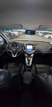 CHEVROLET-CRUZE-1.8 LT 16V FLEX 4P AUTOMÁTICO CHEVROLET-CRUZE-2015
