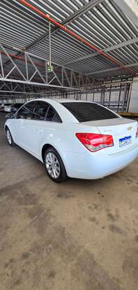 CHEVROLET-CRUZE-1.8 LT 16V FLEX 4P AUTOMÁTICO CHEVROLET-CRUZE-2015