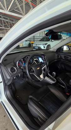 CHEVROLET-CRUZE-1.8 LT 16V FLEX 4P AUTOMÁTICO CHEVROLET-CRUZE-2015