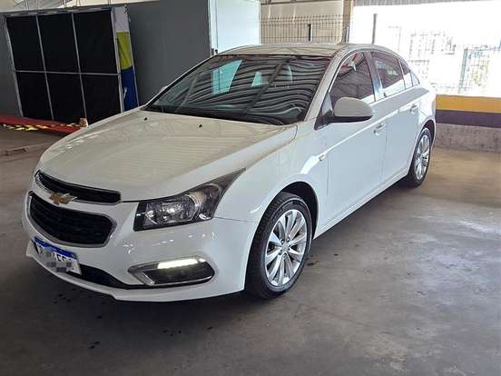 CHEVROLET-CRUZE-1.8 LT 16V FLEX 4P AUTOMÁTICO CHEVROLET-CRUZE-2015