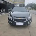 CHEVROLET CRUZE 1.8 LT SPORT6 16V FLEX 4P AUTOMÁTICO CHEVROLET CRUZE 1.8 LT SPORT6 16V FLEX 4P AUTOMÁTICO
