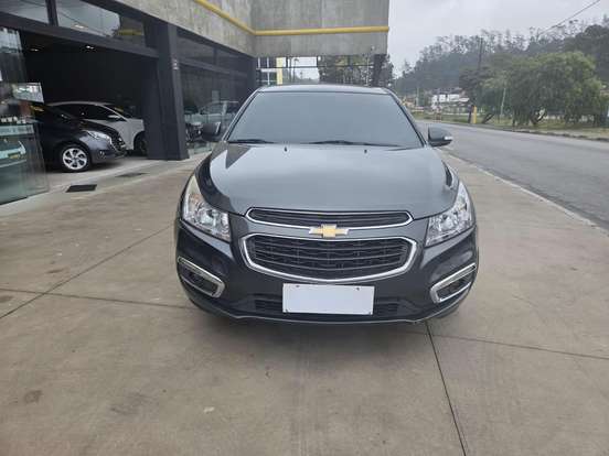 CHEVROLET-CRUZE-1.8 LT SPORT6 16V FLEX 4P AUTOMÁTICO CHEVROLET-CRUZE-2016