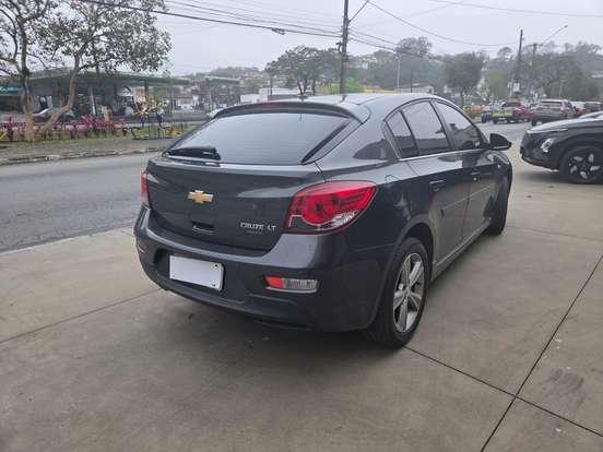 CHEVROLET-CRUZE-1.8 LT SPORT6 16V FLEX 4P AUTOMÁTICO CHEVROLET-CRUZE-2016