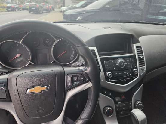 CHEVROLET-CRUZE-1.8 LT SPORT6 16V FLEX 4P AUTOMÁTICO CHEVROLET-CRUZE-2016
