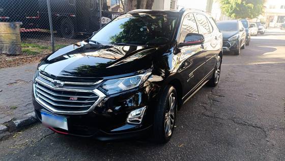 CHEVROLET EQUINOX 2.0 16V TURBO GASOLINA PREMIER AWD AUTOMÁTICO