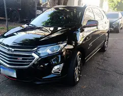 CHEVROLET EQUINOX 2.0 16V TURBO GASOLINA PREMIER AWD AUTOMÁTICO CHEVROLET EQUINOX 2.0 16V TURBO GASOLINA PREMIER AWD AUTOMÁTICO