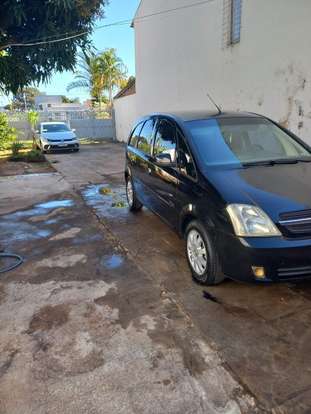 CHEVROLET-MERIVA-2007