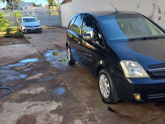 CHEVROLET-MERIVA-1.8 MPFI MAXX 8V FLEX 4P MANUAL CHEVROLET-MERIVA-2007