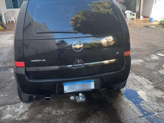 CHEVROLET-MERIVA-1.8 MPFI MAXX 8V FLEX 4P MANUAL CHEVROLET-MERIVA-2007