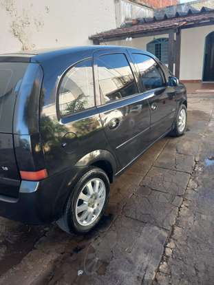 CHEVROLET-MERIVA-2007