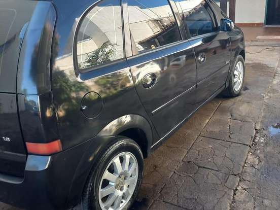 CHEVROLET-MERIVA-1.8 MPFI MAXX 8V FLEX 4P MANUAL CHEVROLET-MERIVA-2007
