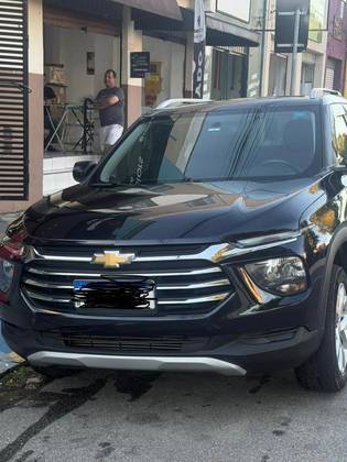 CHEVROLET MONTANA 1.2 TURBO FLEX LTZ AUTOMÁTICO