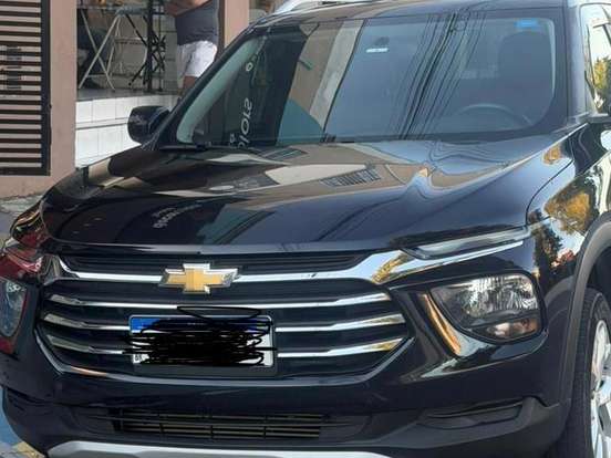 CHEVROLET-MONTANA-1.2 TURBO FLEX LTZ AUTOMÁTICO CHEVROLET-MONTANA-2023