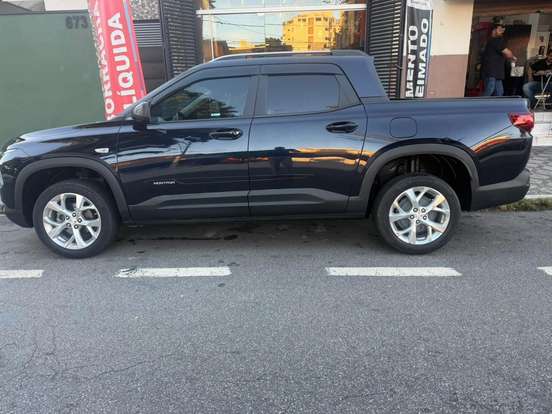 CHEVROLET-MONTANA-1.2 TURBO FLEX LTZ AUTOMÁTICO CHEVROLET-MONTANA-2023