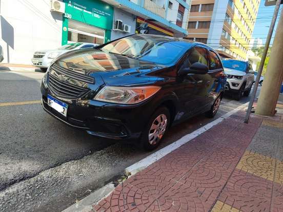 CHEVROLET-ONIX-1.0 MPFI LS 8V FLEX 4P MANUAL CHEVROLET-ONIX-2014