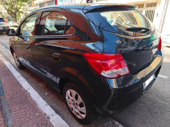 CHEVROLET-ONIX-1.0 MPFI LS 8V FLEX 4P MANUAL CHEVROLET-ONIX-2014