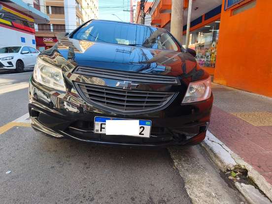 CHEVROLET-ONIX-1.0 MPFI LS 8V FLEX 4P MANUAL CHEVROLET-ONIX-2014