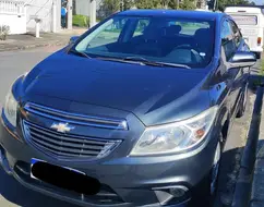 CHEVROLET ONIX 1.0 MPFI LT 8V FLEX 4P MANUAL CHEVROLET ONIX 1.0 MPFI LT 8V FLEX 4P MANUAL