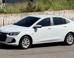 CHEVROLET ONIX 1.0 TURBO FLEX PLUS LT AUTOMÁTICO CHEVROLET ONIX 1.0 TURBO FLEX PLUS LT AUTOMÁTICO