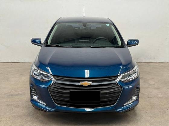 CHEVROLET ONIX 1.0 TURBO FLEX PREMIER AUTOMÁTICO