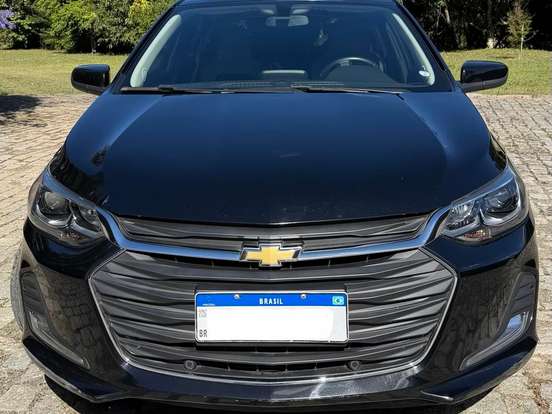 CHEVROLET-ONIX-1.0 TURBO FLEX PREMIER AUTOMÁTICO CHEVROLET-ONIX-2021