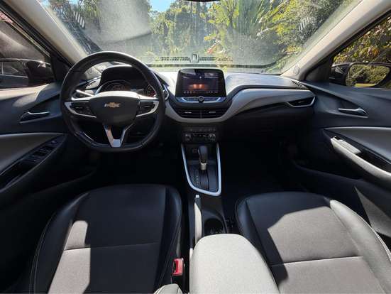 CHEVROLET-ONIX-1.0 TURBO FLEX PREMIER AUTOMÁTICO CHEVROLET-ONIX-2021