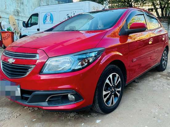 CHEVROLET-ONIX-1.4 MPFI LTZ 8V FLEX 4P MANUAL CHEVROLET-ONIX-2014