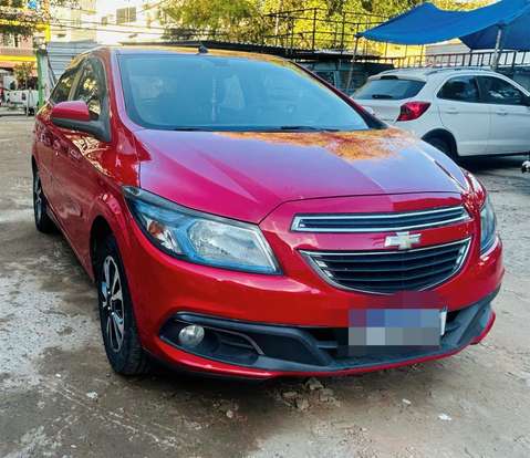 CHEVROLET-ONIX-1.4 MPFI LTZ 8V FLEX 4P MANUAL CHEVROLET-ONIX-2014