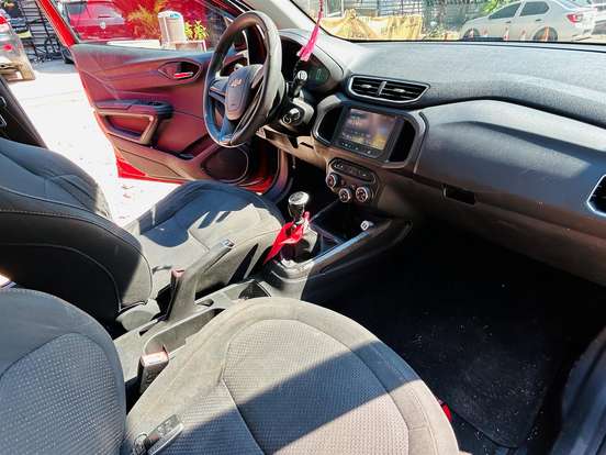 CHEVROLET-ONIX-1.4 MPFI LTZ 8V FLEX 4P MANUAL CHEVROLET-ONIX-2014