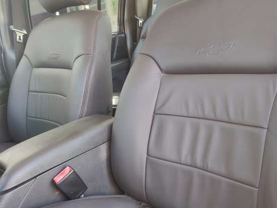 CHEVROLET-S10-2.4 MPFI ADVANTAGE 4X2 CD 8V GASOLINA 4P MANUAL CHEVROLET-S10-2006