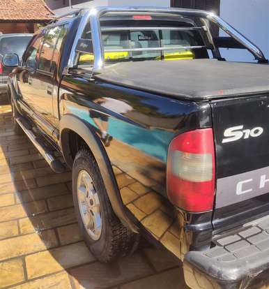 CHEVROLET-S10-2006