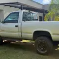 CHEVROLET SILVERADO 4.2 STD TURBO DIESEL MANUAL CHEVROLET SILVERADO 4.2 STD TURBO DIESEL MANUAL