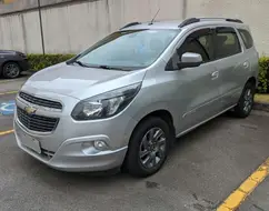 CHEVROLET SPIN 1.8 ADVANTAGE 8V FLEX 4P AUTOMÁTICO CHEVROLET SPIN 1.8 ADVANTAGE 8V FLEX 4P AUTOMÁTICO