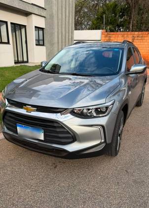 CHEVROLET TRACKER 1.0 TURBO FLEX LT AUTOMÁTICO