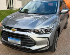 CHEVROLET TRACKER 1.0 TURBO FLEX LT AUTOMÁTICO CHEVROLET TRACKER 1.0 TURBO FLEX LT AUTOMÁTICO