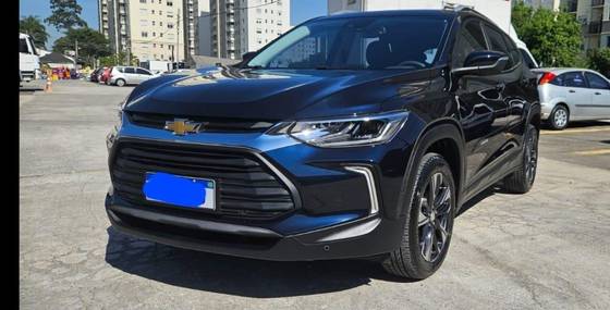 CHEVROLET TRACKER 1.2 TURBO FLEX PREMIER AUTOMÁTICO