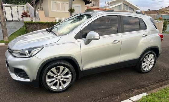 CHEVROLET TRACKER 1.4 16V TURBO FLEX PREMIER AUTOMÁTICO