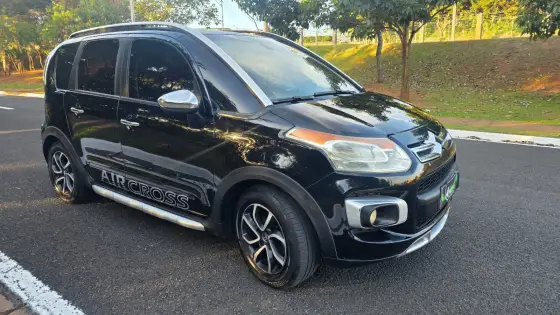 CITROËN AIRCROSS 1.6 EXCLUSIVE 16V FLEX 4P MANUAL CITROËN AIRCROSS 1.6 EXCLUSIVE 16V FLEX 4P MANUAL