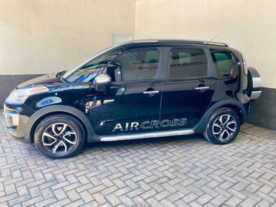 CITROËN-AIRCROSS-2011