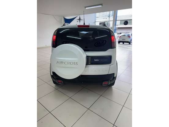 CITROËN-AIRCROSS-1.6 SHINE 16V FLEX 4P AUTOMÁTICO CITROËN-AIRCROSS-2016