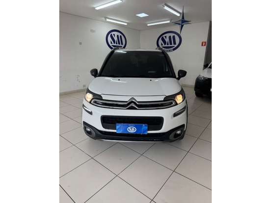CITROËN-AIRCROSS-1.6 SHINE 16V FLEX 4P AUTOMÁTICO CITROËN-AIRCROSS-2016