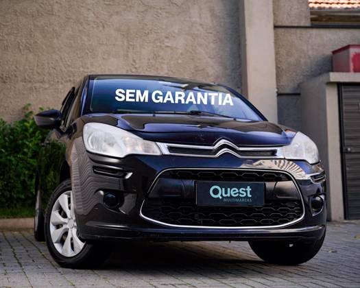 CITROËN C3 1.2 PURE TECH FLEX ORIGINE MANUAL