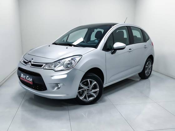 CITROËN C3 1.2 PURE TECH FLEX TENDANCE MANUAL