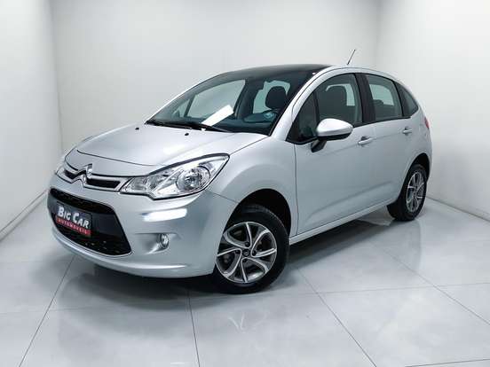 CITROËN-C3-1.2 PURE TECH FLEX TENDANCE MANUAL CITROËN-C3-2018