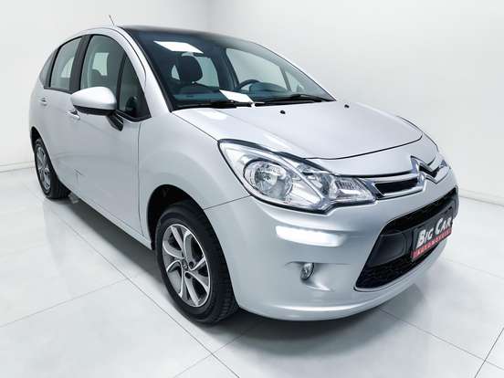 CITROËN-C3-1.2 PURE TECH FLEX TENDANCE MANUAL CITROËN-C3-2018