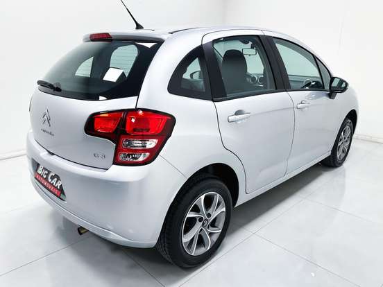 CITROËN-C3-2018