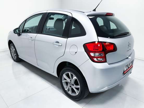 CITROËN-C3-1.2 PURE TECH FLEX TENDANCE MANUAL CITROËN-C3-2018