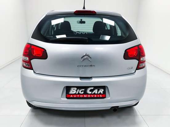 CITROËN-C3-1.2 PURE TECH FLEX TENDANCE MANUAL CITROËN-C3-2018
