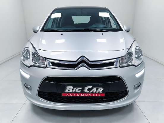 CITROËN-C3-1.2 PURE TECH FLEX TENDANCE MANUAL CITROËN-C3-2018